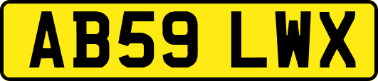 AB59LWX