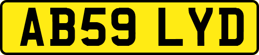 AB59LYD
