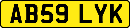 AB59LYK