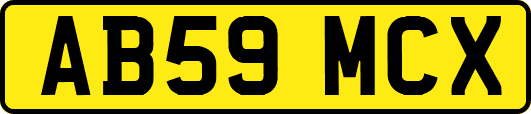 AB59MCX