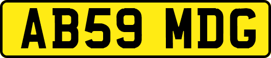 AB59MDG