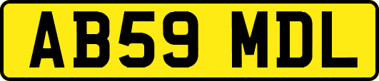 AB59MDL