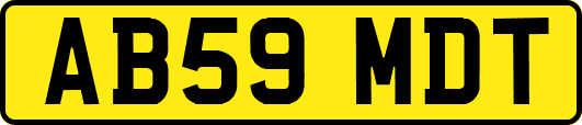 AB59MDT