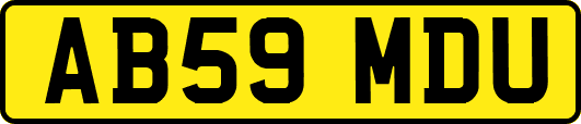 AB59MDU