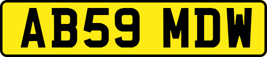 AB59MDW