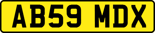 AB59MDX