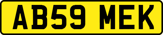AB59MEK