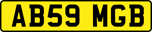 AB59MGB