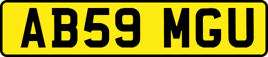 AB59MGU