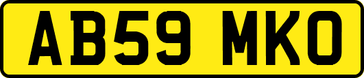 AB59MKO