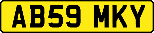 AB59MKY