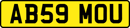 AB59MOU