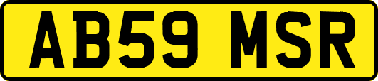 AB59MSR