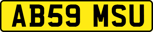 AB59MSU