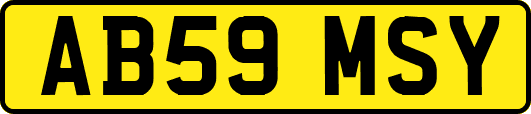 AB59MSY