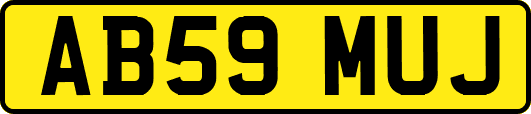 AB59MUJ