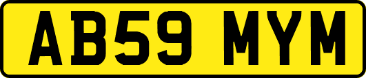 AB59MYM