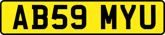 AB59MYU
