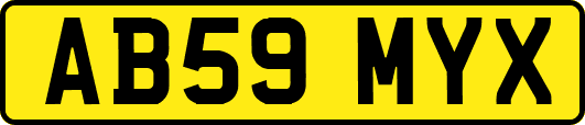 AB59MYX