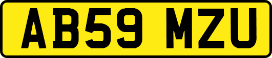 AB59MZU