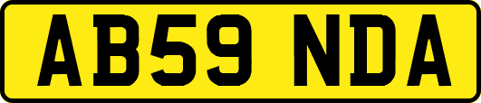 AB59NDA