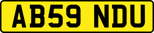 AB59NDU