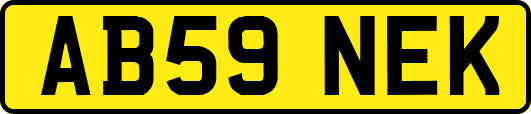 AB59NEK