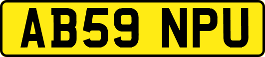 AB59NPU