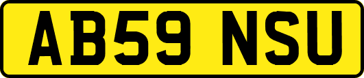 AB59NSU