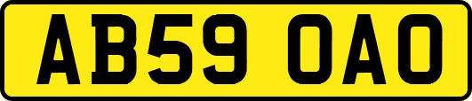 AB59OAO