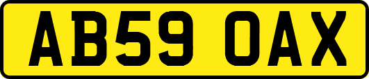 AB59OAX