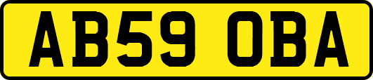AB59OBA