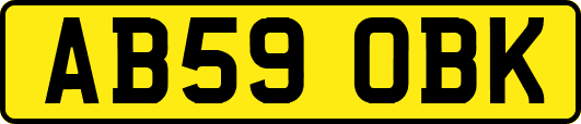 AB59OBK