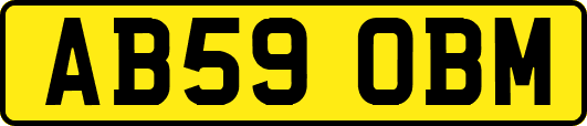 AB59OBM