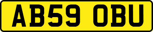 AB59OBU