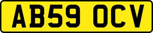 AB59OCV