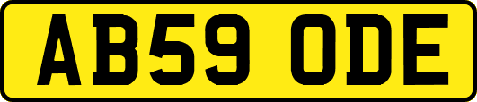 AB59ODE