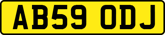 AB59ODJ