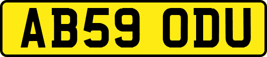 AB59ODU