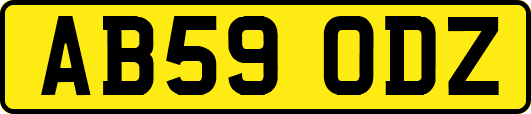 AB59ODZ