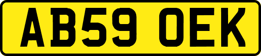 AB59OEK