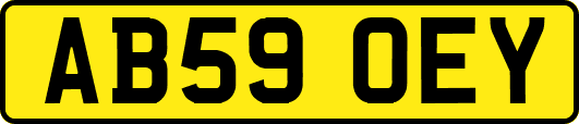 AB59OEY