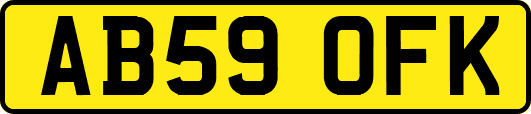 AB59OFK