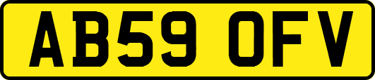AB59OFV