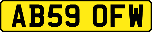 AB59OFW