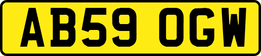 AB59OGW