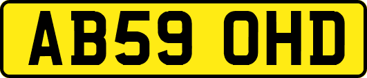 AB59OHD