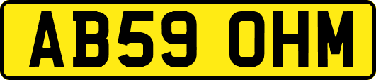 AB59OHM