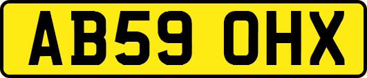 AB59OHX