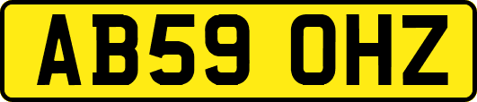 AB59OHZ